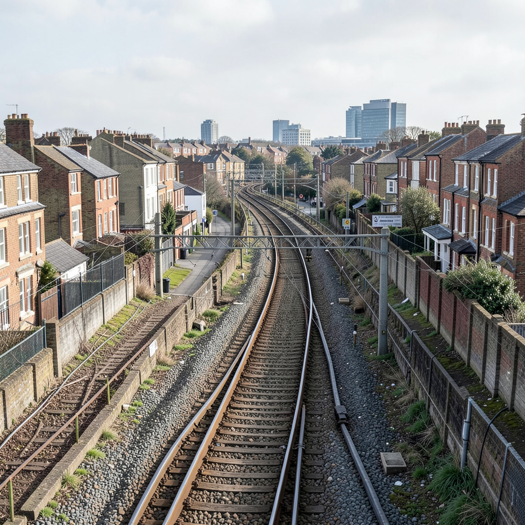 Brent residents invited to share views on West London Orbital railway consultation